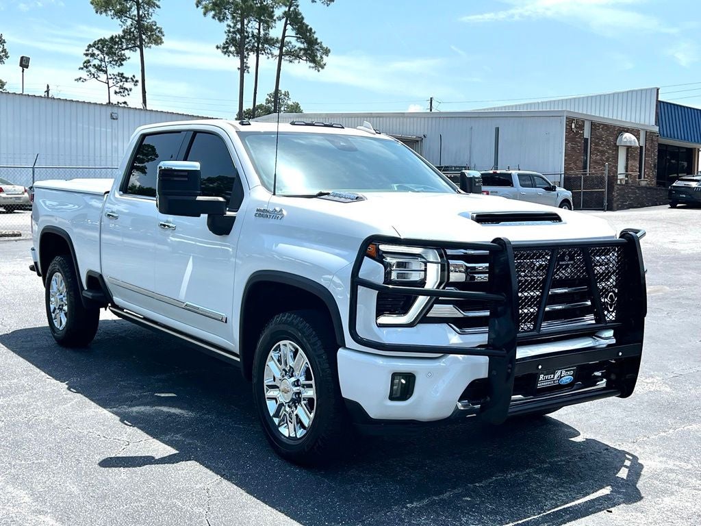 2024 Chevrolet Silverado 2500HD High Country