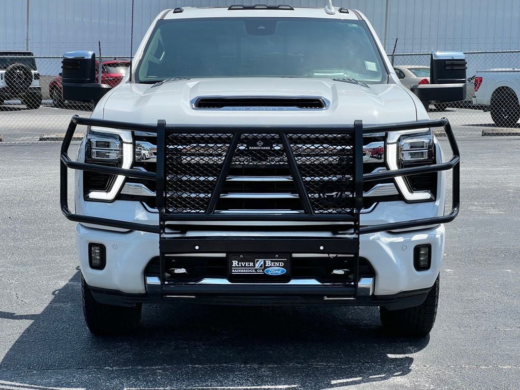 2024 Chevrolet Silverado 2500HD High Country