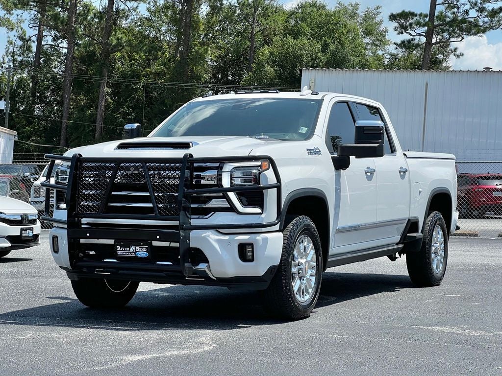 2024 Chevrolet Silverado 2500HD High Country