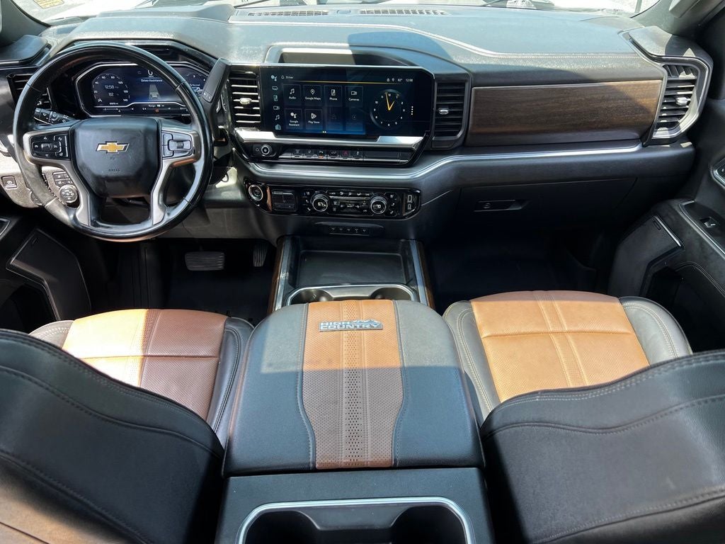 2024 Chevrolet Silverado 2500HD High Country