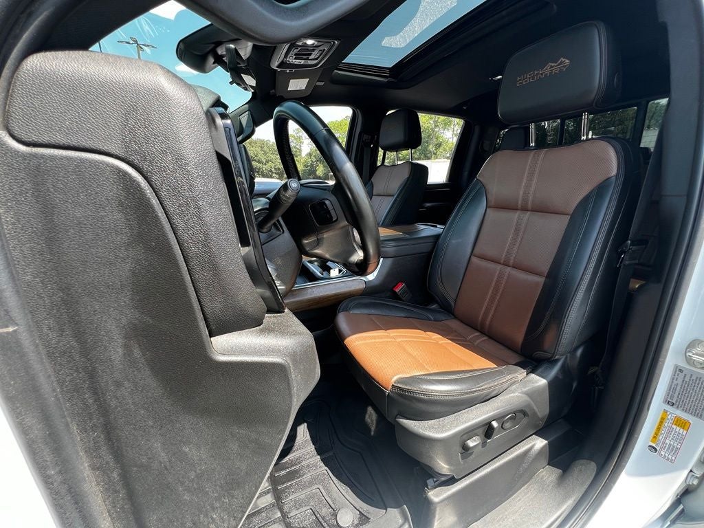 2024 Chevrolet Silverado 2500HD High Country