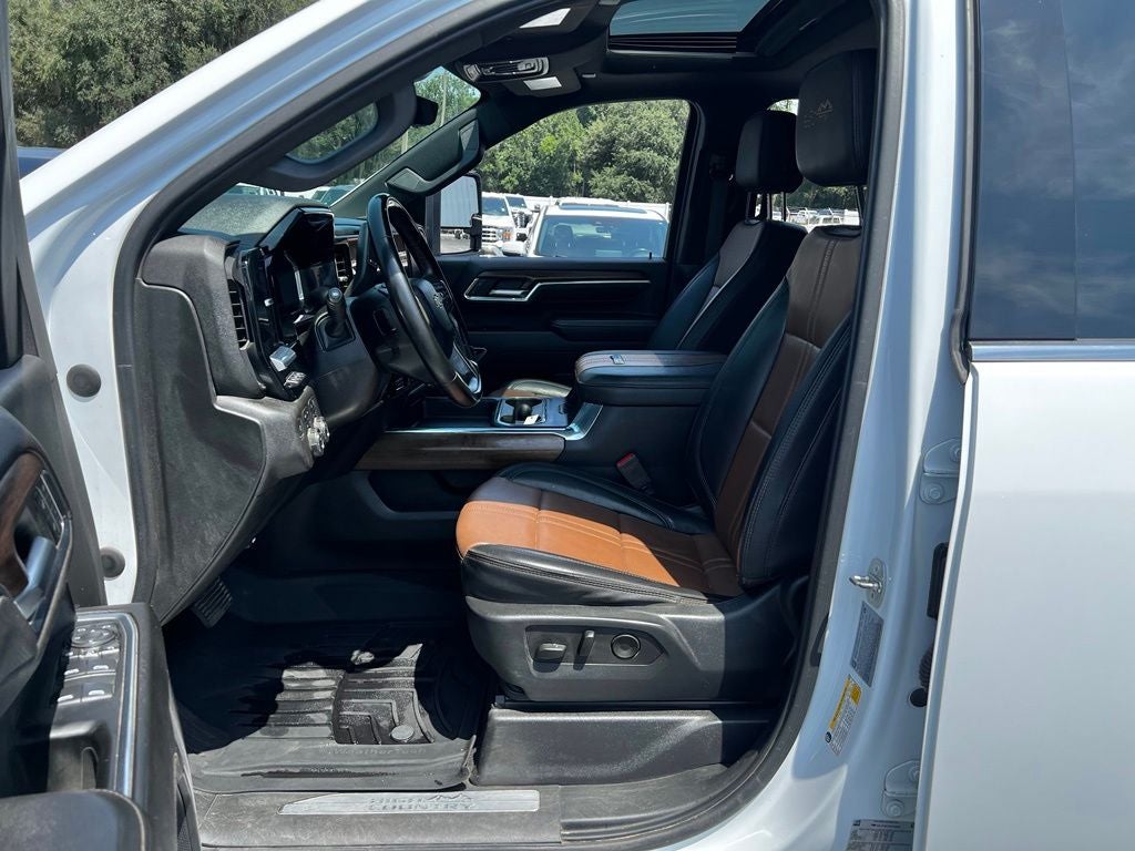 2024 Chevrolet Silverado 2500HD High Country