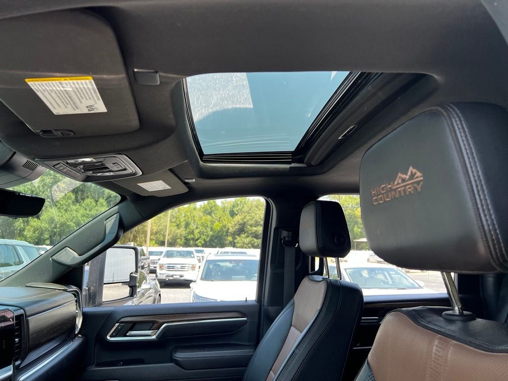 2024 Chevrolet Silverado 2500HD High Country