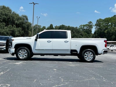 2024 Chevrolet Silverado 2500HD High Country