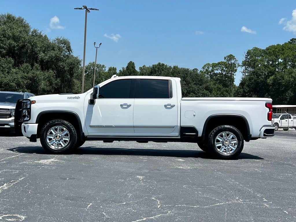 2024 Chevrolet Silverado 2500HD High Country