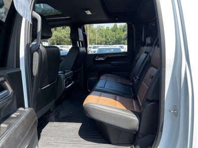 2024 Chevrolet Silverado 2500HD High Country