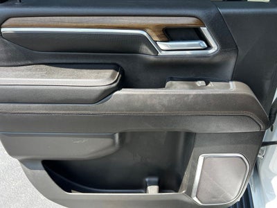2024 Chevrolet Silverado 2500HD High Country