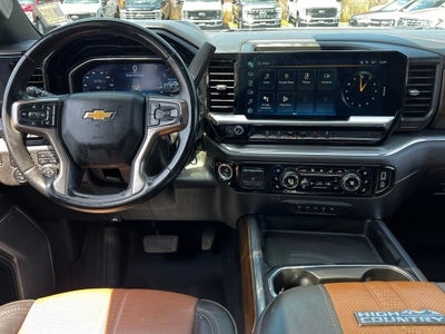 2024 Chevrolet Silverado 2500HD High Country