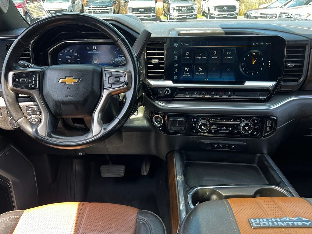 2024 Chevrolet Silverado 2500HD High Country