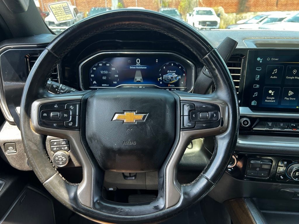 2024 Chevrolet Silverado 2500HD High Country