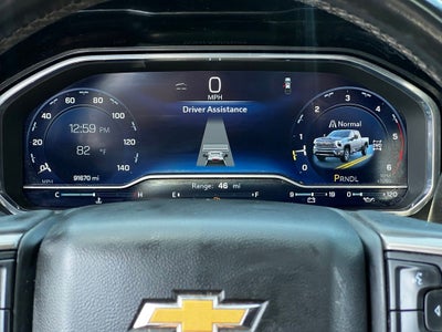 2024 Chevrolet Silverado 2500HD High Country