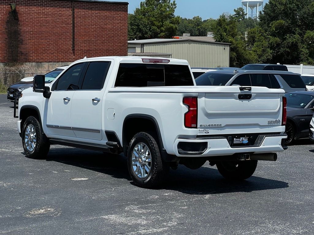 2024 Chevrolet Silverado 2500HD High Country