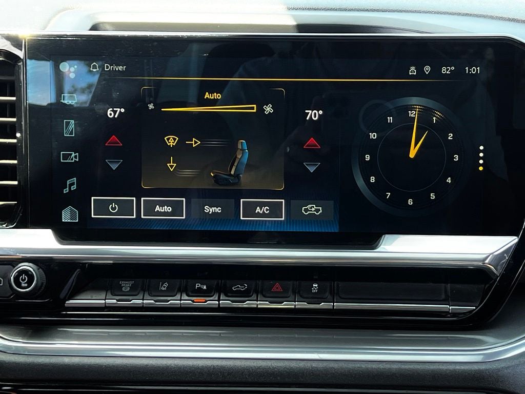 2024 Chevrolet Silverado 2500HD High Country