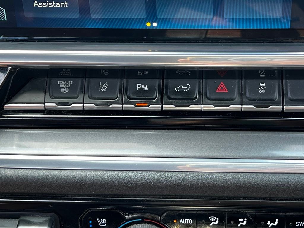 2024 Chevrolet Silverado 2500HD High Country