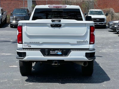 2024 Chevrolet Silverado 2500HD High Country