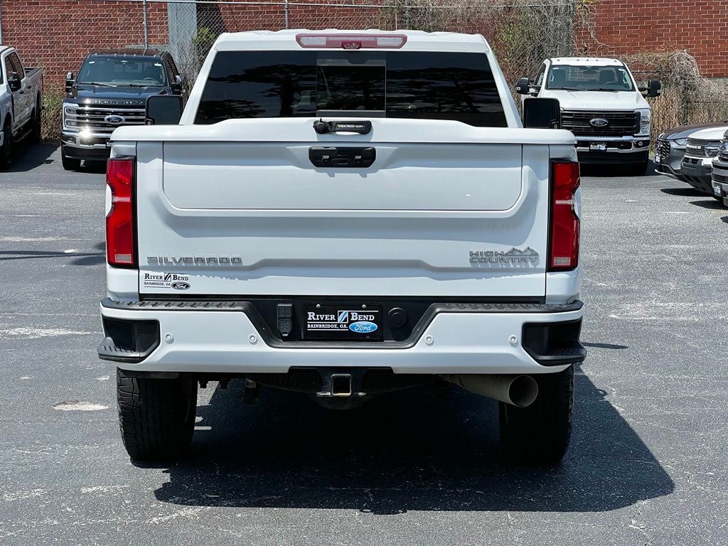 2024 Chevrolet Silverado 2500HD High Country