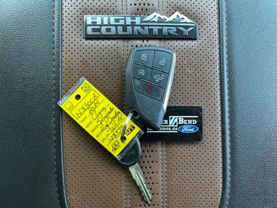 2024 Chevrolet Silverado 2500HD High Country