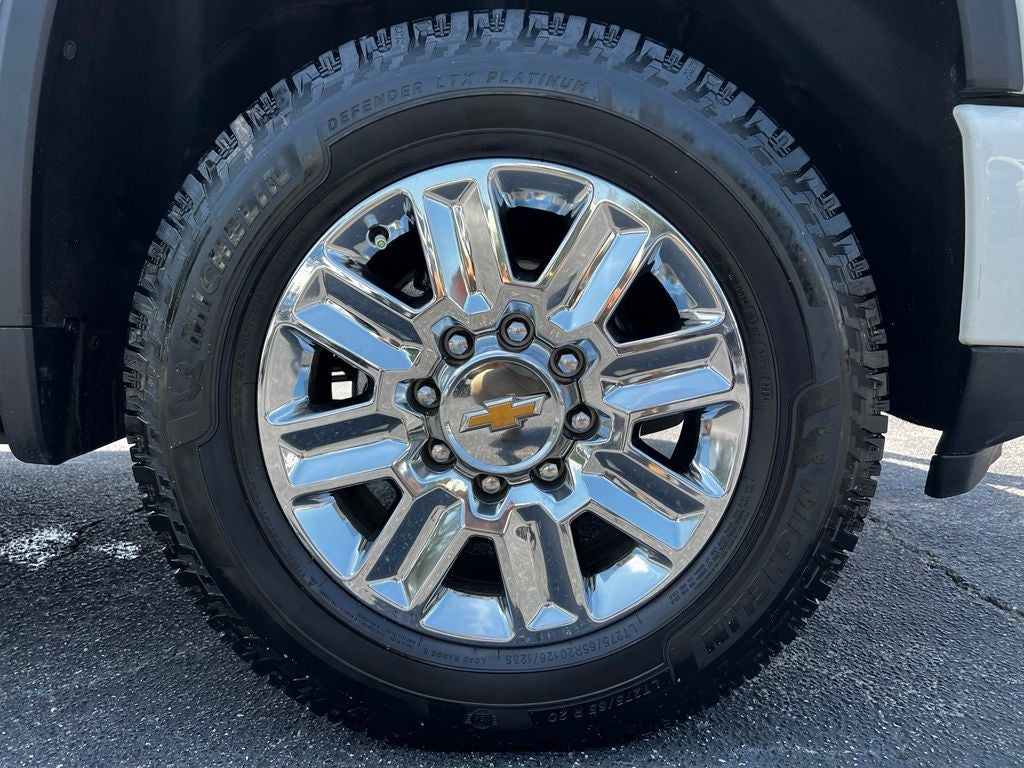 2024 Chevrolet Silverado 2500HD High Country