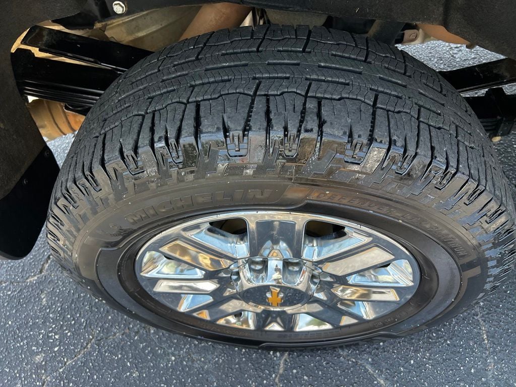 2024 Chevrolet Silverado 2500HD High Country