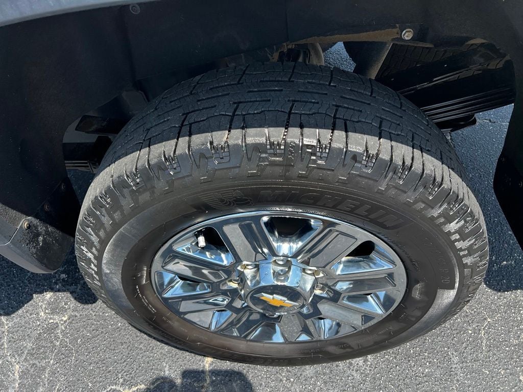 2024 Chevrolet Silverado 2500HD High Country