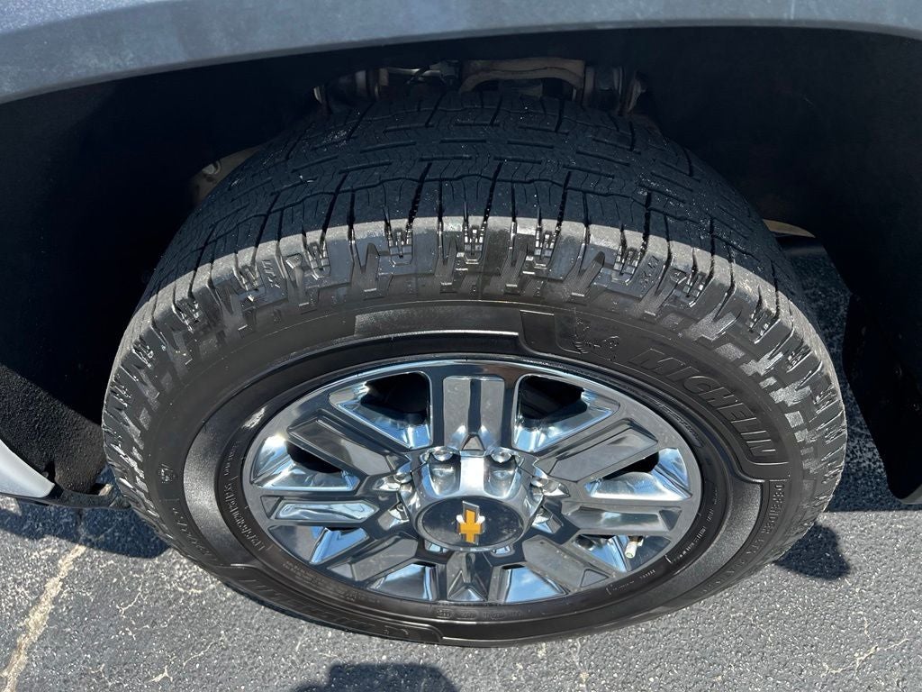 2024 Chevrolet Silverado 2500HD High Country
