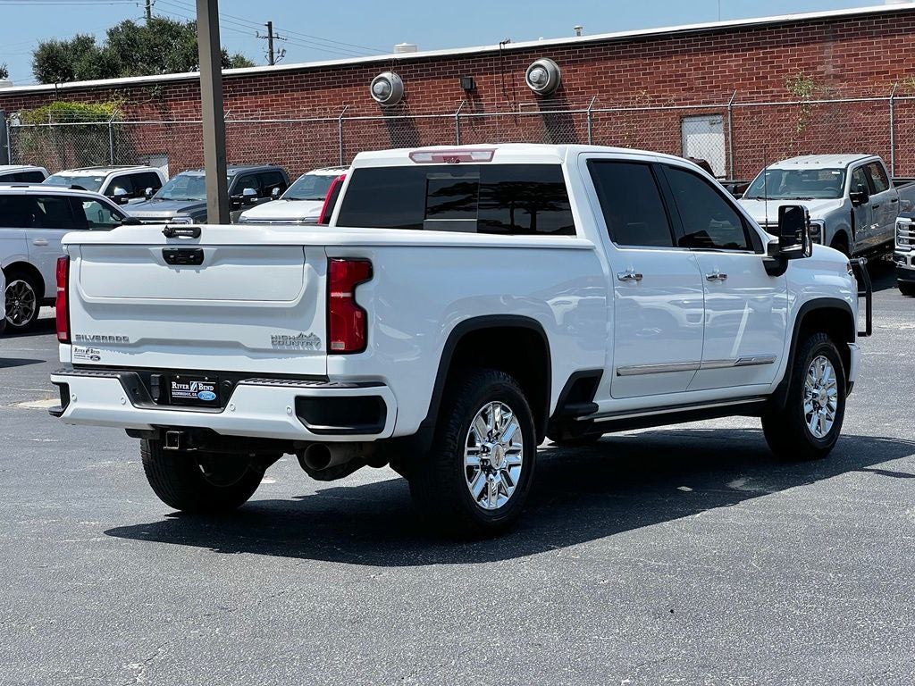 2024 Chevrolet Silverado 2500HD High Country