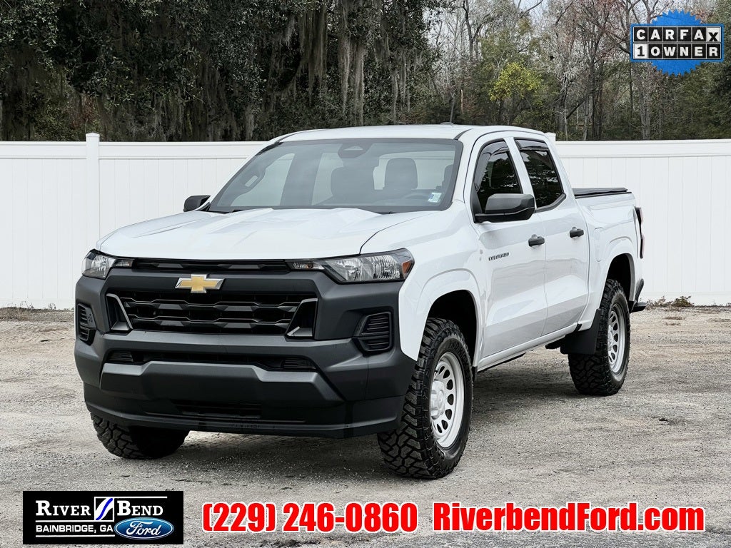 2024 Chevrolet Colorado Work Truck