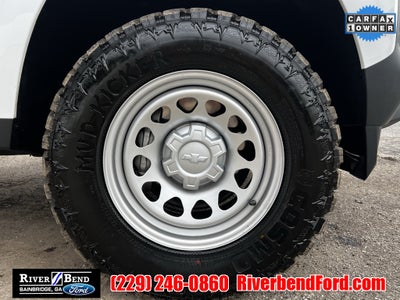 2024 Chevrolet Colorado Work Truck