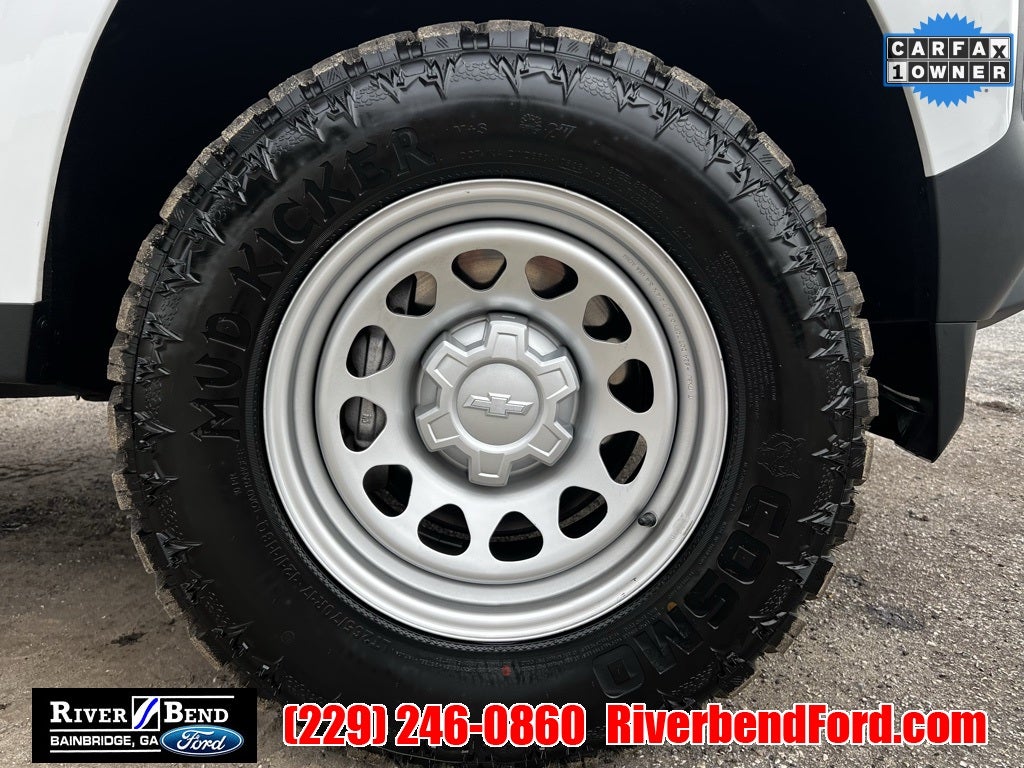 2024 Chevrolet Colorado Work Truck