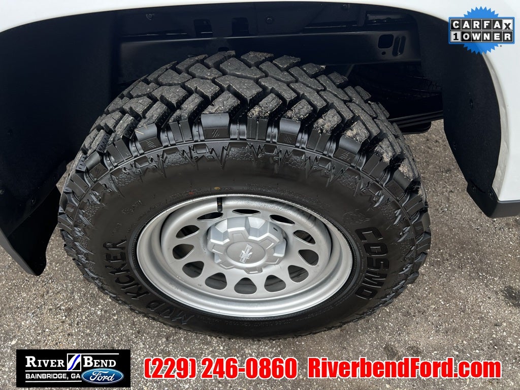 2024 Chevrolet Colorado Work Truck