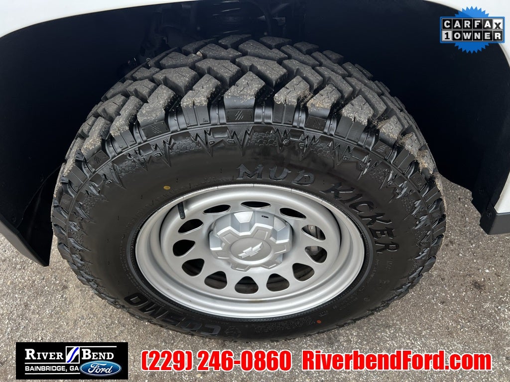 2024 Chevrolet Colorado Work Truck