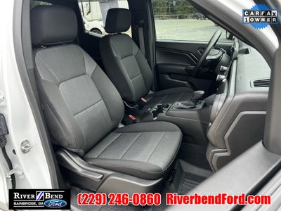 2024 Chevrolet Colorado Work Truck