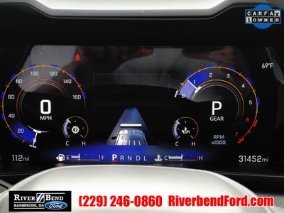 2024 Chevrolet Colorado Work Truck