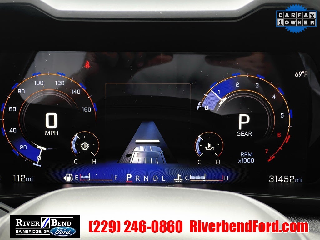 2024 Chevrolet Colorado Work Truck