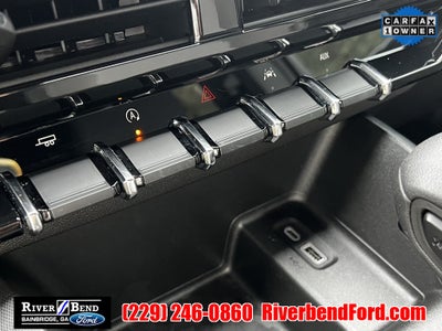 2024 Chevrolet Colorado Work Truck