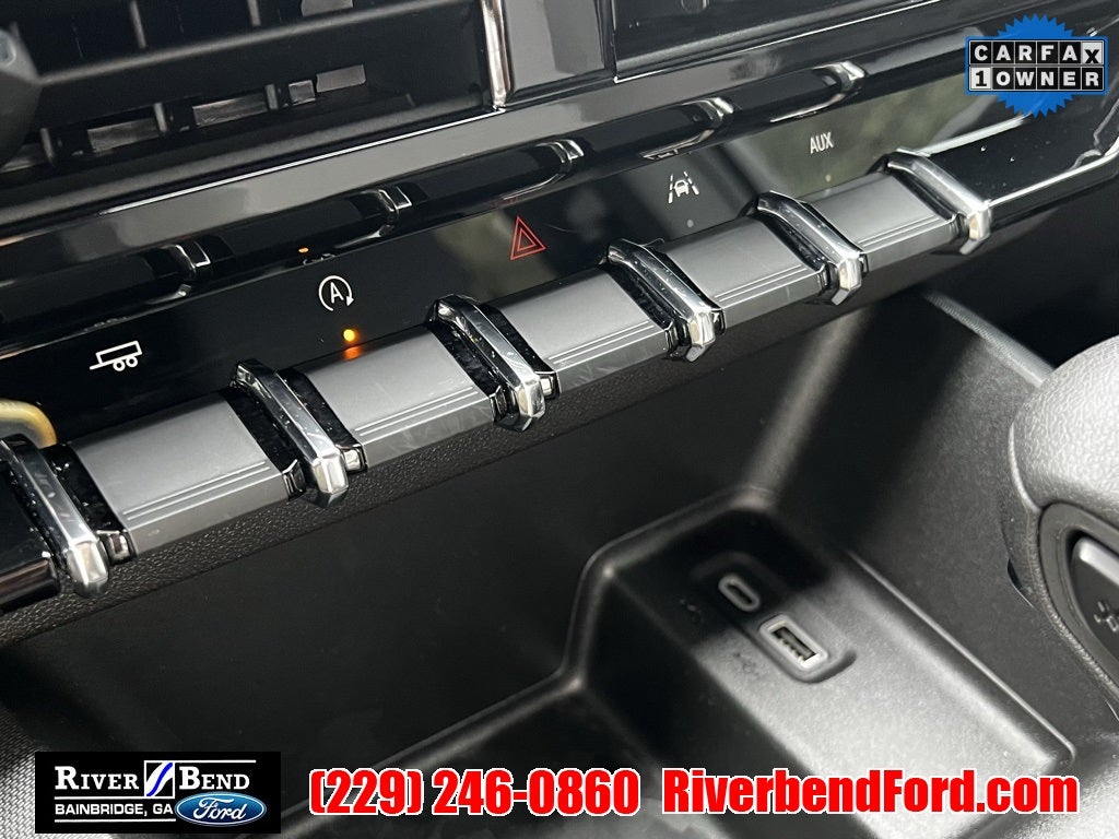 2024 Chevrolet Colorado Work Truck