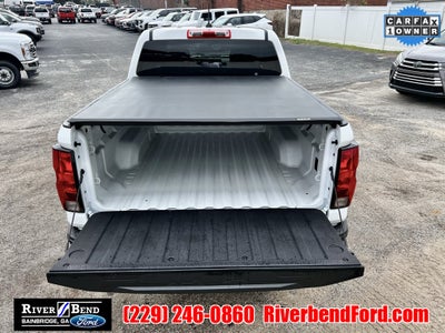 2024 Chevrolet Colorado Work Truck