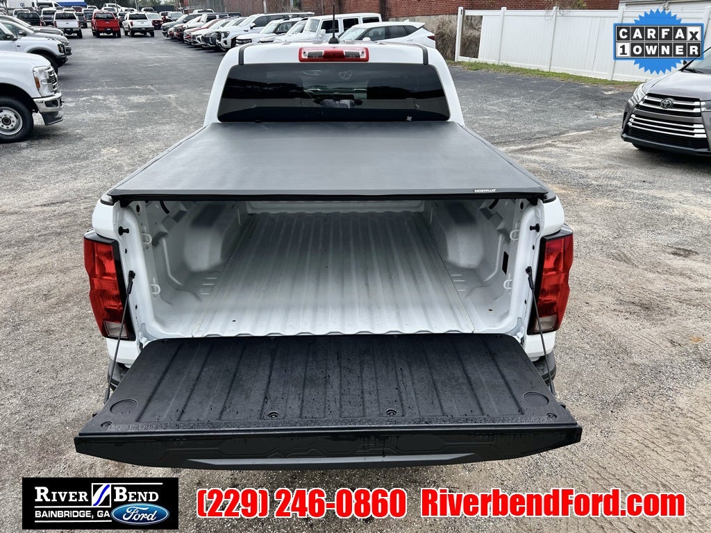 2024 Chevrolet Colorado Work Truck