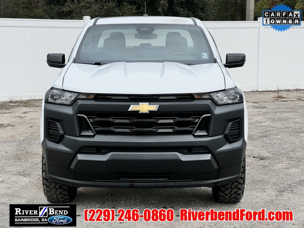 2024 Chevrolet Colorado Work Truck