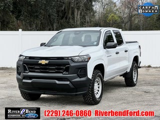 2024 Chevrolet Colorado Work Truck