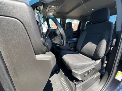 2023 Chevrolet Silverado 1500 LT LT1
