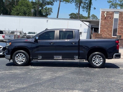 2023 Chevrolet Silverado 1500 LT LT1