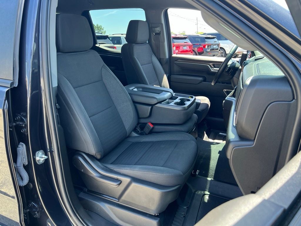 2023 Chevrolet Silverado 1500 LT LT1