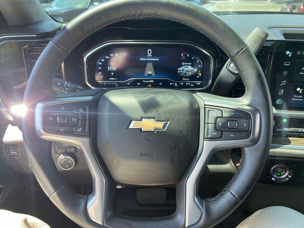 2023 Chevrolet Silverado 1500 LT LT1