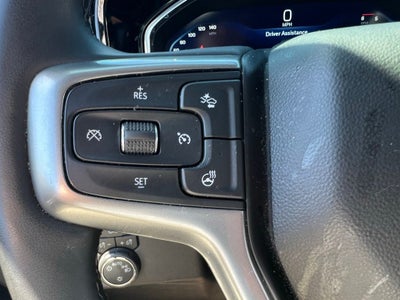 2023 Chevrolet Silverado 1500 LT LT1