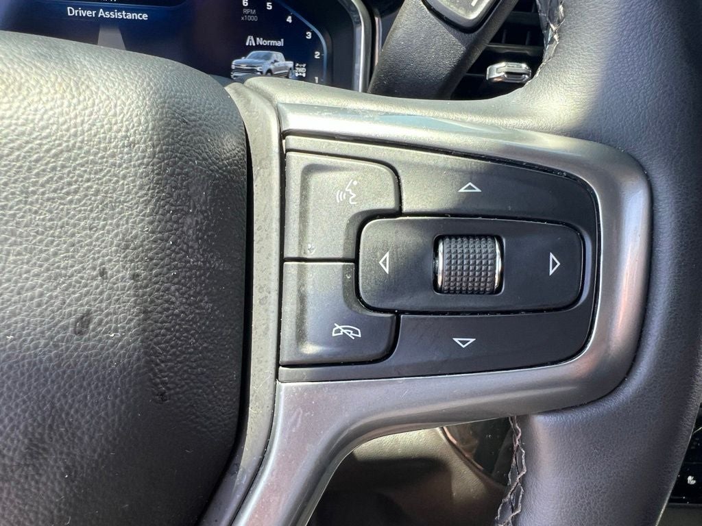 2023 Chevrolet Silverado 1500 LT LT1
