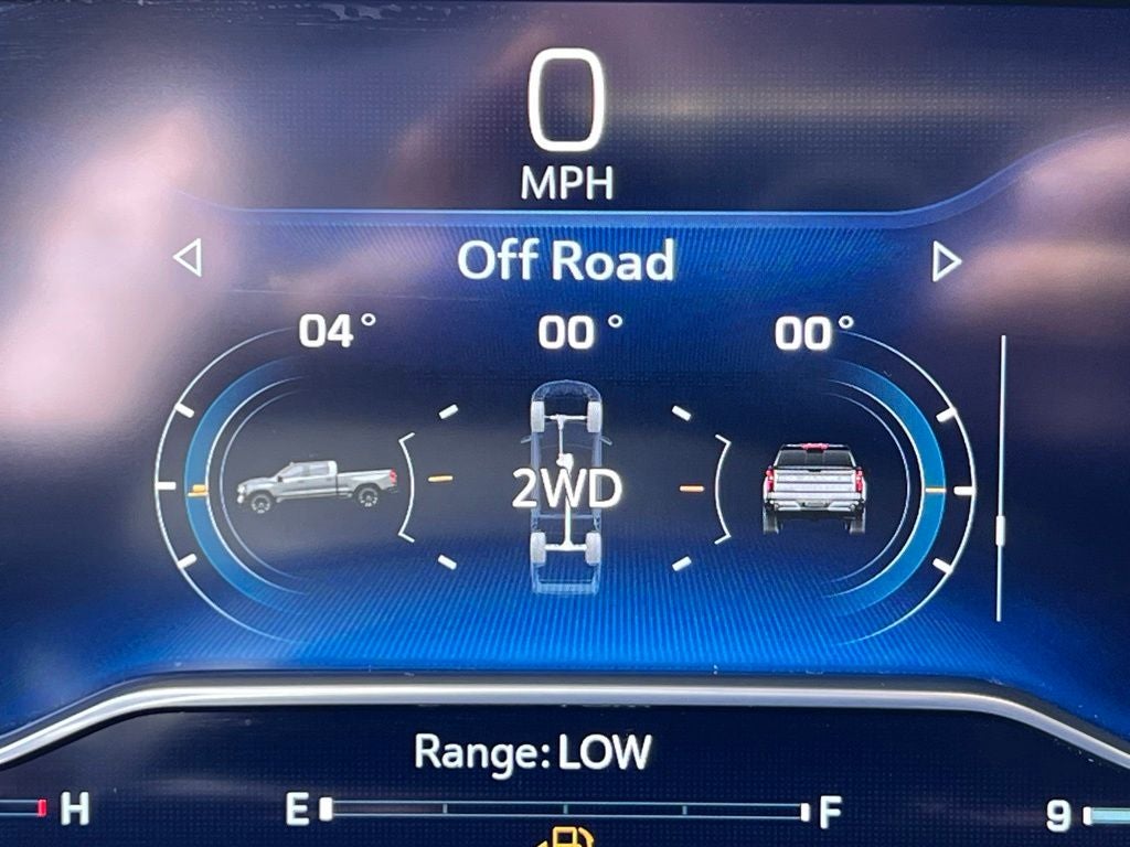 2023 Chevrolet Silverado 1500 LT LT1
