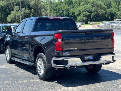 2023 Chevrolet Silverado 1500 LT LT1