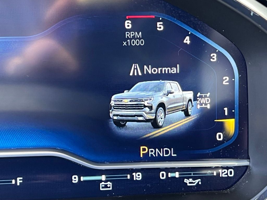 2023 Chevrolet Silverado 1500 LT LT1