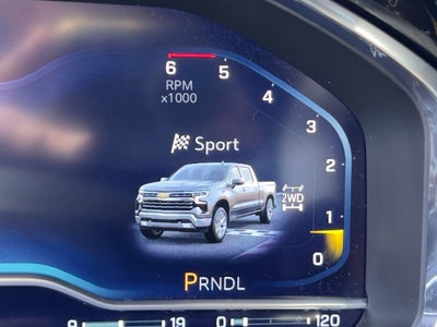 2023 Chevrolet Silverado 1500 LT LT1